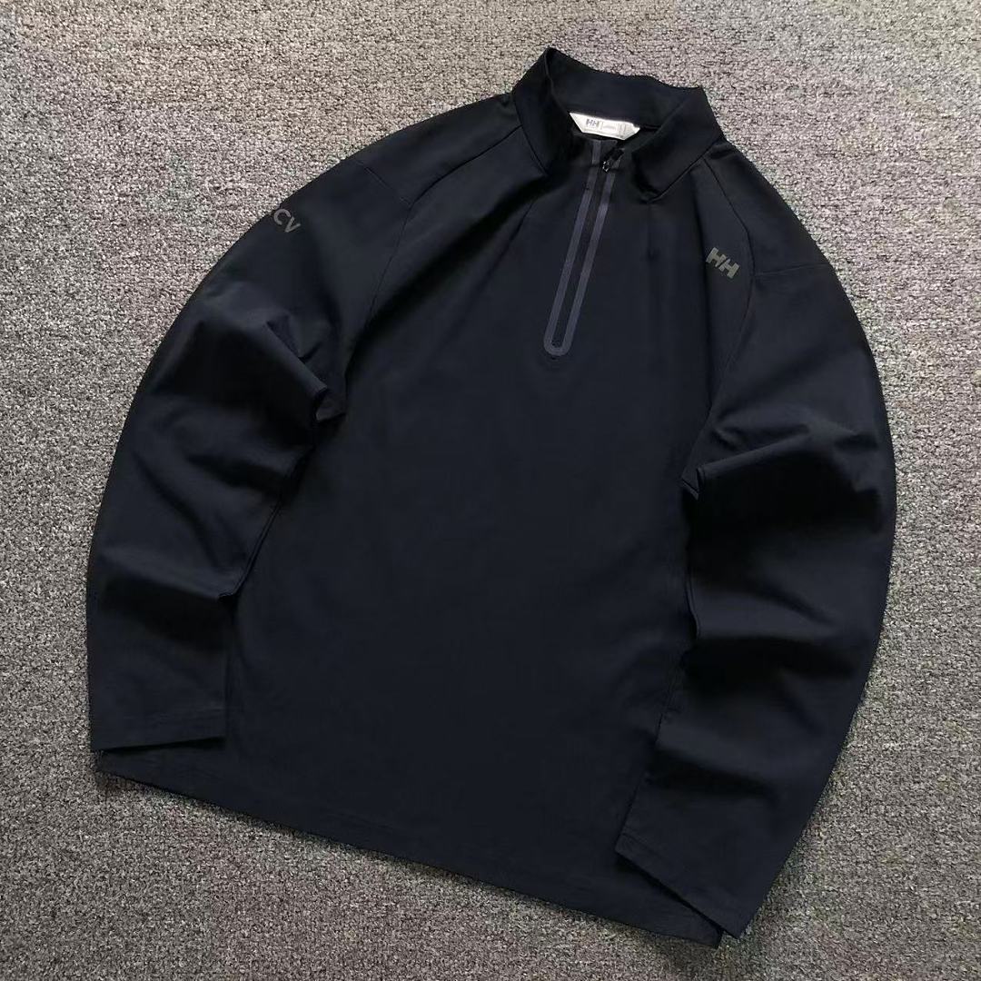 Helly Hansen 258 HELLY HANSEN LONG SLEEVED 5208280904 (Im 170Cm 60Kg I Wear Size 2XL In The Phot) - Image 6