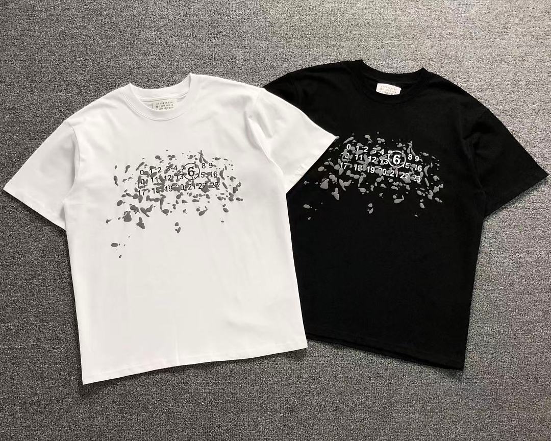 On Running 82 MAISON MARGIELA T-SHIRT 5208270486 (Im 170Cm 60Kg I Wear Size 46 In The Phot) - Image 5