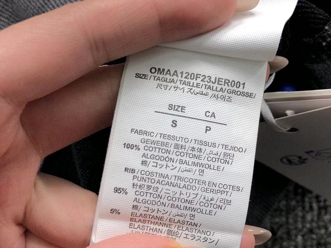 Off-White 188 OFF-WHITE HOODIE 112100417 (Im 170Cm 57Kg I Wear Size S In The Phot) - Image 29