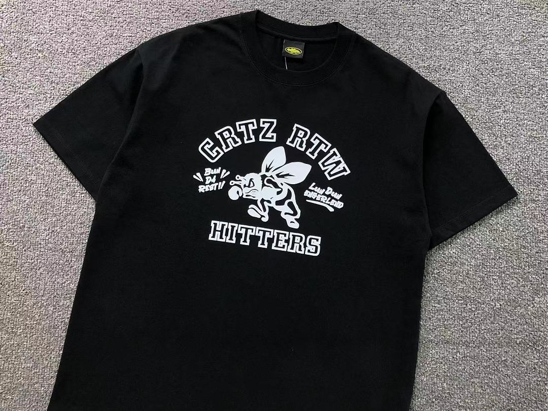Corteiz 88 CORTEIZ T-SHIRT 5242404123 (Im 170Cm 60Kg I Wear Size M In The Phot) - Image 12