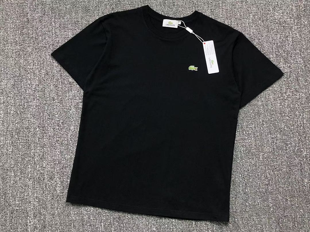 Lacoste 85 LACOSTE T-SHIRT 111264117 (Im 170Cm 55Kg I Wear Size M In The Phot) - Image 9