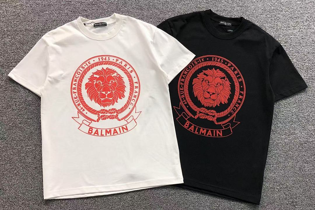 Balmain 85 BALMAIN T-SHIRT 1107240132 (Im 170Cm 60Kg I Wear Size M In The Phot) - Image 5