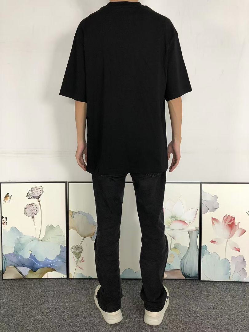 Gucci 135 G⭐C⭐I T-SHIRT 22050731125 (Im 170Cm 60Kg I Wear Size S In The Phot) - Image 4