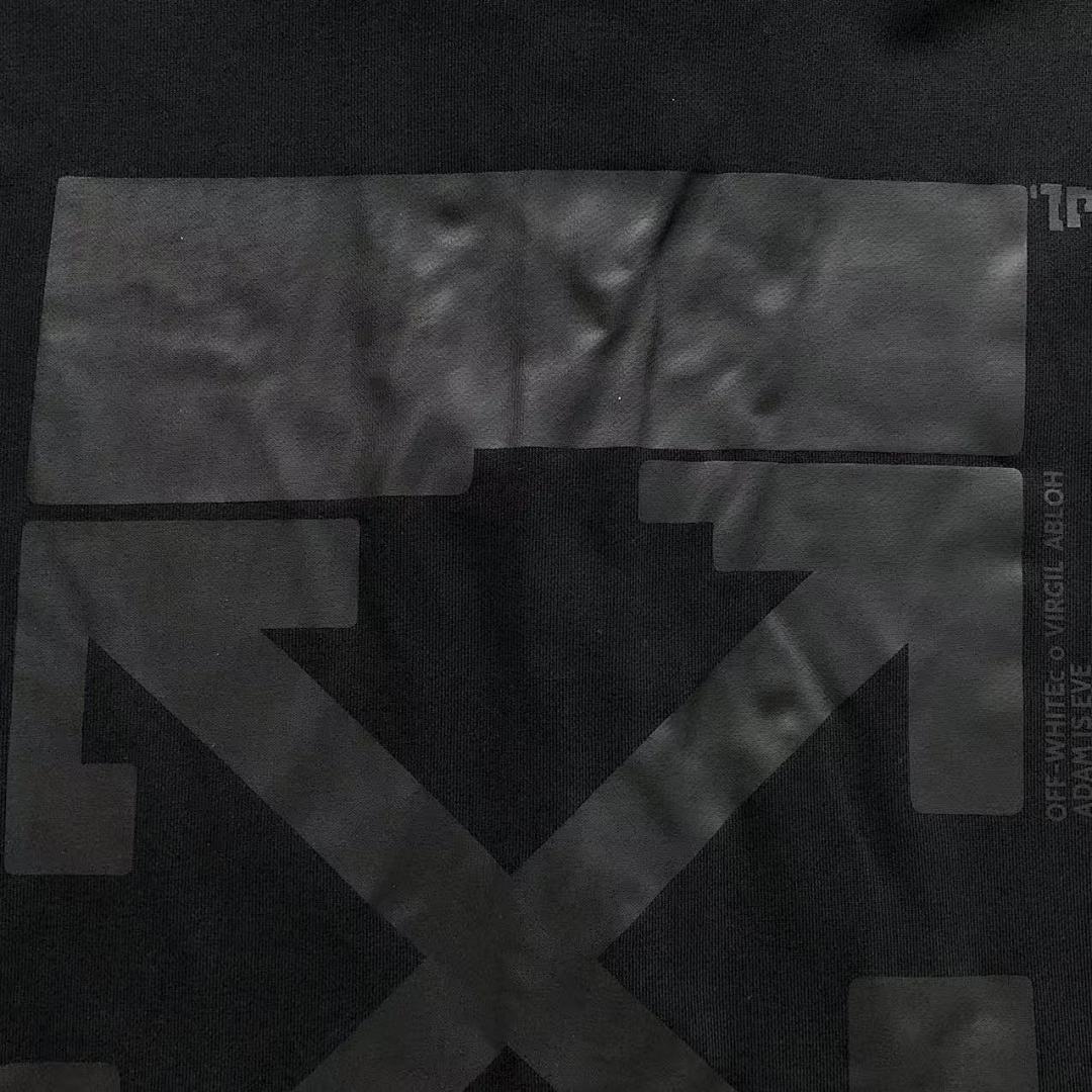 Off-White 218 OFF-WHITE HOODIE 3107301821 (Im 170Cm 60Kg I Wear Size XL In The Phot) - Image 9