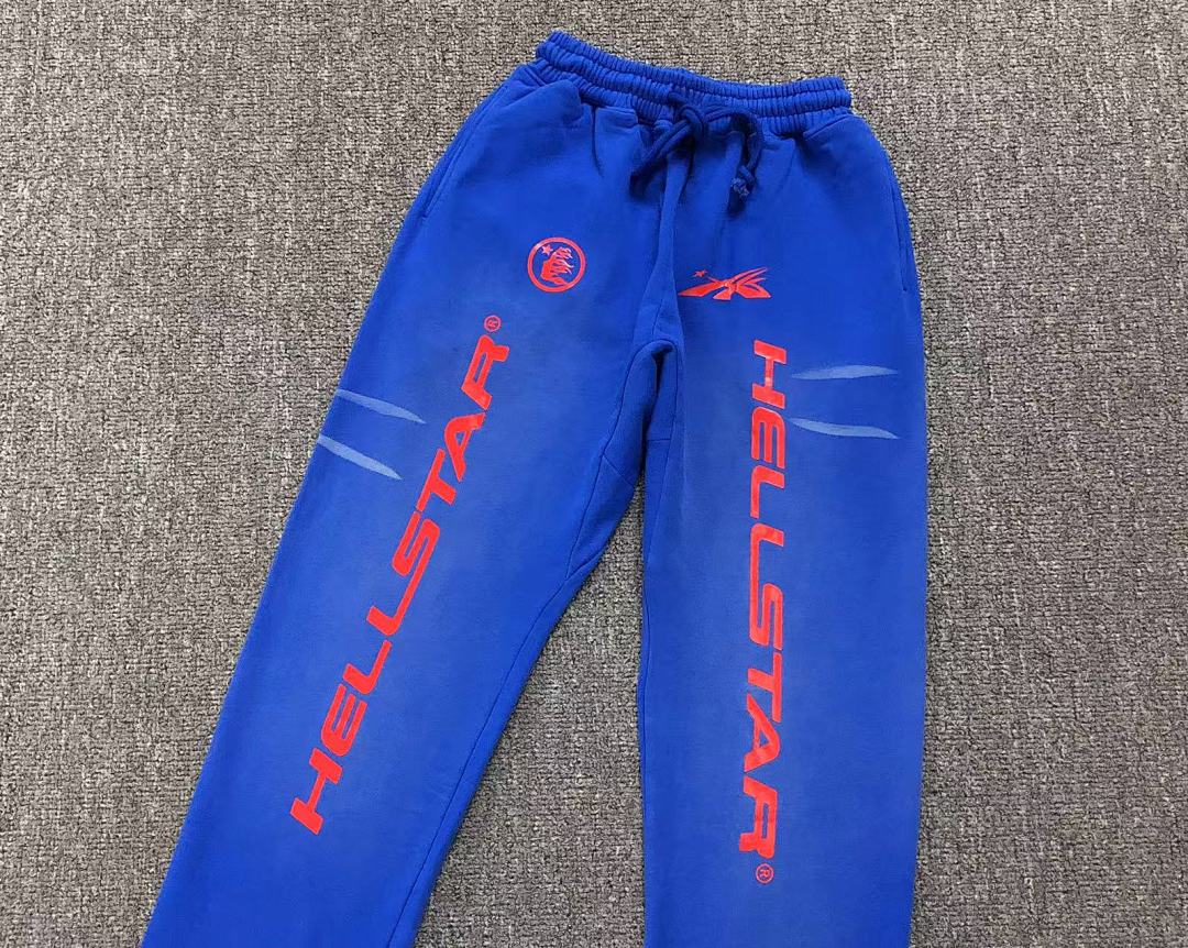 Hellstar TROUSERS248 HELLSTAR HOODIE - Image 27