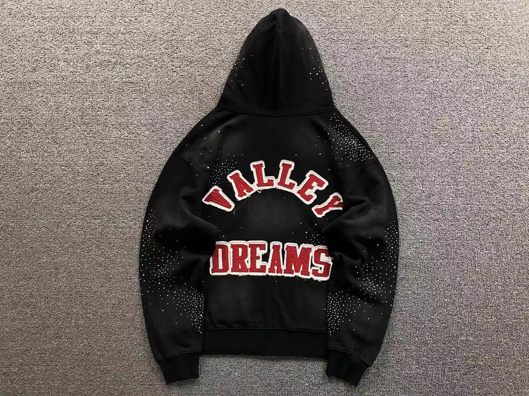 Unbranded 188 V⭐LL⭐Y HOODIE 1110221396 (Im 170Cm 60Kg I Wear Size S In The Phot) - Image 13