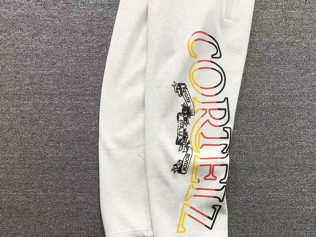 Corteiz TROUSERS CORTEIZ HOODIE 3208240721 (Im 170Cm 60Kg I Wear Size L In The Phot) - Image 32