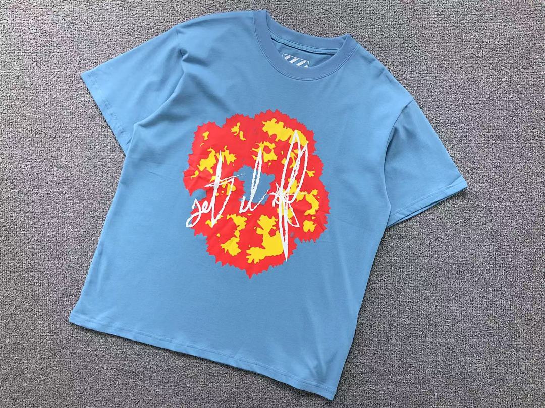 Denim Tears 78 DENIM TEARS T-SHIRT 4104091586 (Im 170Cm 60Kg I Wear Size M In The Phot) - Image 11