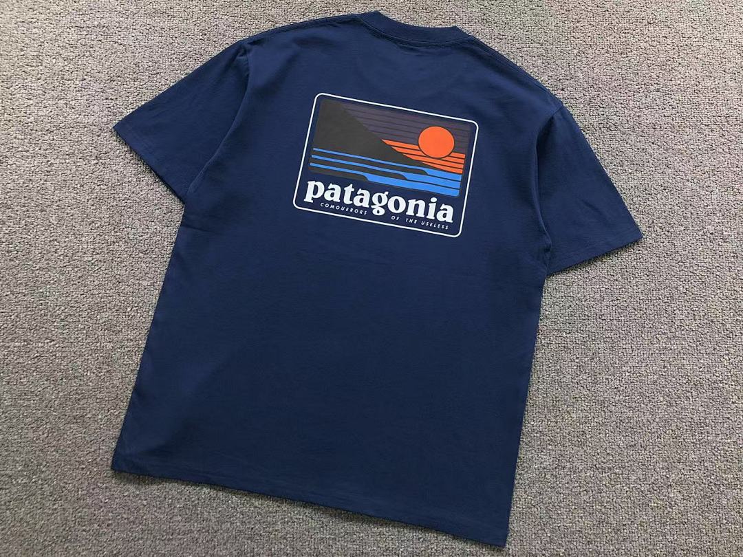 On Running 78 PATAGONIA T-SHIRT 3106132902 (Im 170Cm 60Kg I Wear Size M In The Phot) - Image 13