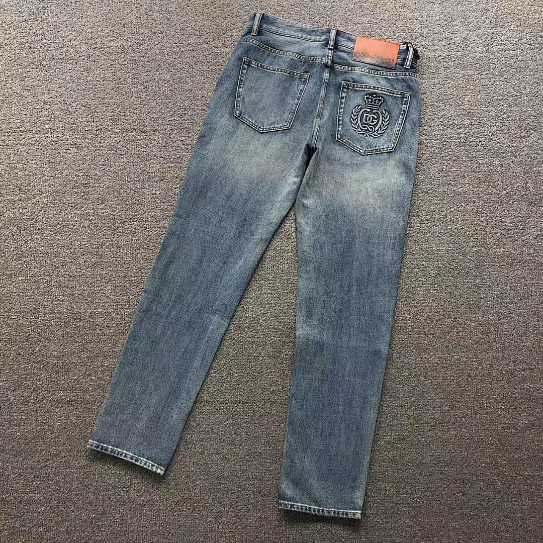 Dolce & Gabbana 245 D⭐LC⭐ GA⭐⭐A⭐A TROUSERS 2203180905 (Im 170Cm 60Kg I Wear Size 33 In The Phot)