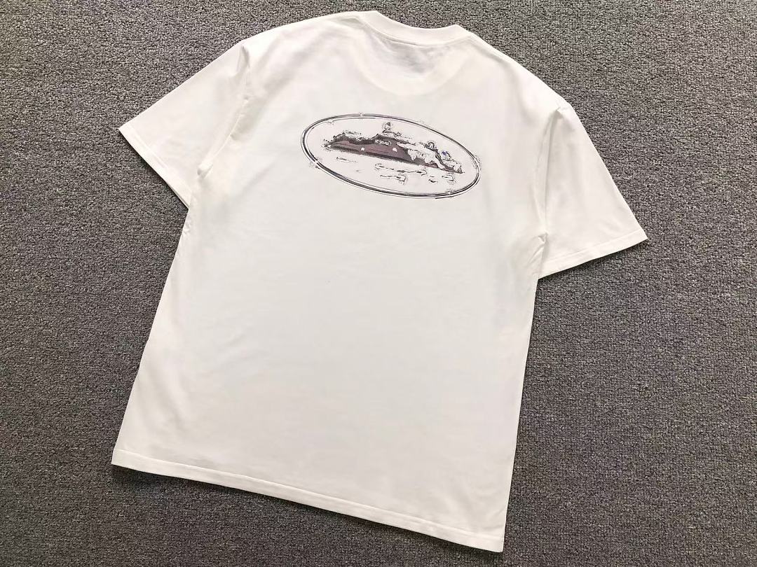 Corteiz 82 CORTEIZ T-SHIRT 5207090378 (Im 170Cm 60Kg I Wear Size M In The Phot) - Image 10