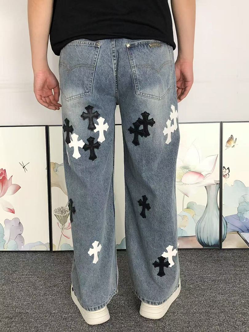 Comme des Garcons 195 C⭐⭐OME HE⭐⭐TS TROUSERS 3106140417 (Im 170Cm 60Kg I Wear Size 28 In The Phot) - Image 4