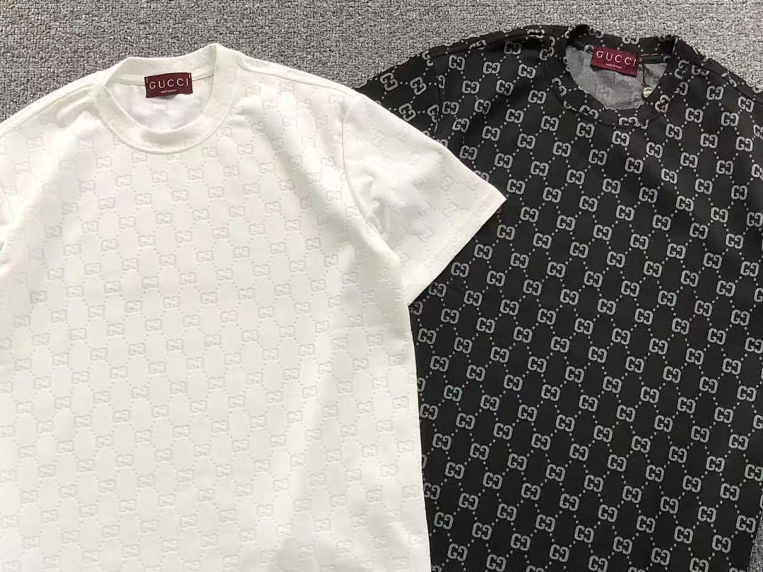 Gucci 78 G⭐C⭐I T-SHIRT 1111142832 (Im 170Cm 60Kg I Wear Size L In The Phot) - Image 6