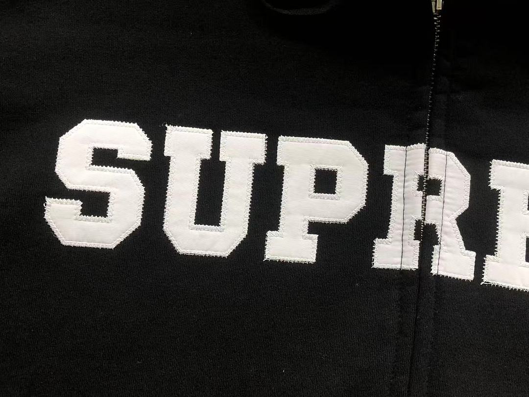 Supreme 275 S⭐⭐R⭐⭐E HOODIE 52071506182 (Im 170Cm 60Kg I Wear Size S In The Phot) - Image 17