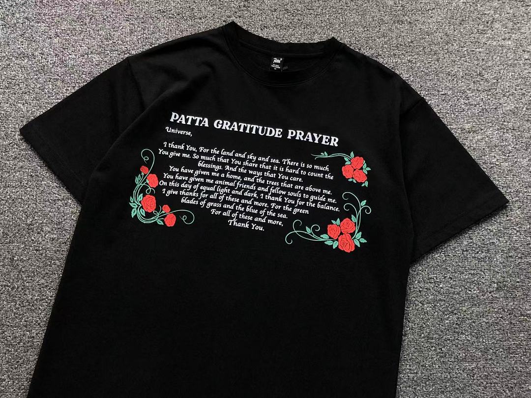 Patta 82 P⭐TT⭐ T-SHIRT 1261803175 (Im 170Cm 60Kg I Wear Size M In The Phot) - Image 7