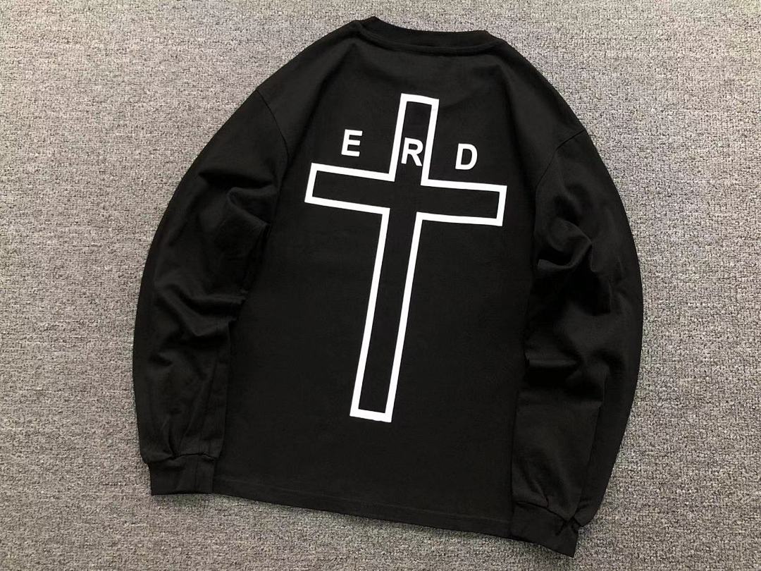 Chanel 98 ENFANTS RICHES DEPRIMES LONG SLEEVED 211141378 (Im 170Cm 57Kg I Wear Size S In The Phot) - Image 19
