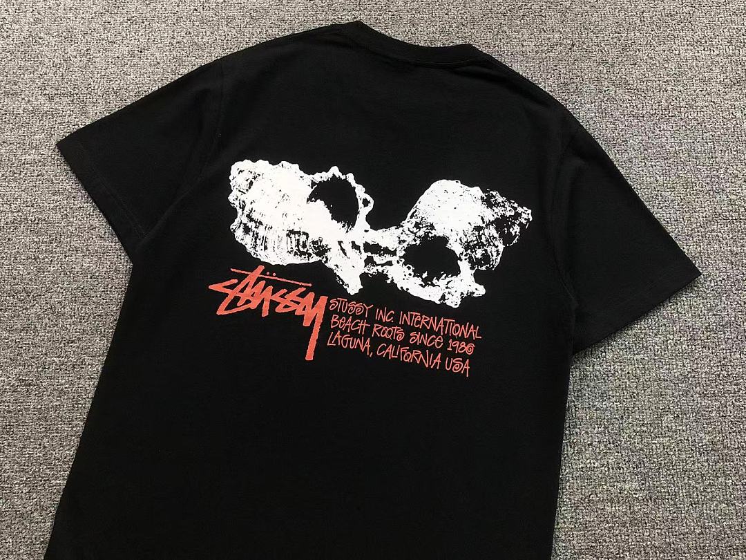Stussy 128 STUSSY T-SHIRT 22052535001 (Im 170Cm 60Kg I Wear Size M In The Phot) - Image 12