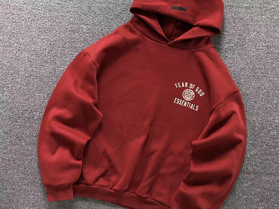 Fear of God TROUSERS138 FOG HOODIE - Image 14