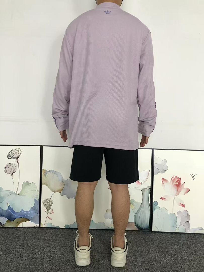 Adidas 138 A⭐I⭐AS LONG SLEEVED 3109280917 (Im 170Cm 60Kg I Wear Size L In The Phot) - Image 4