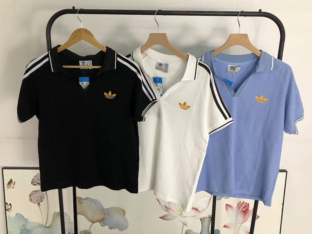 Adidas 115 A⭐I⭐AS POLO FEMAIE - Image 22
