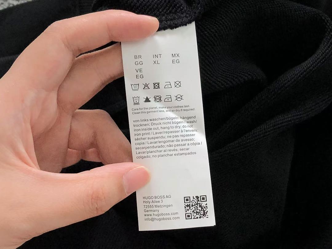 Hugo Boss 158 H⭐G⭐ B⭐⭐S HOODIE 32071322149 (Im 170Cm 60Kg I Wear Size XL In The Phot) - Image 18