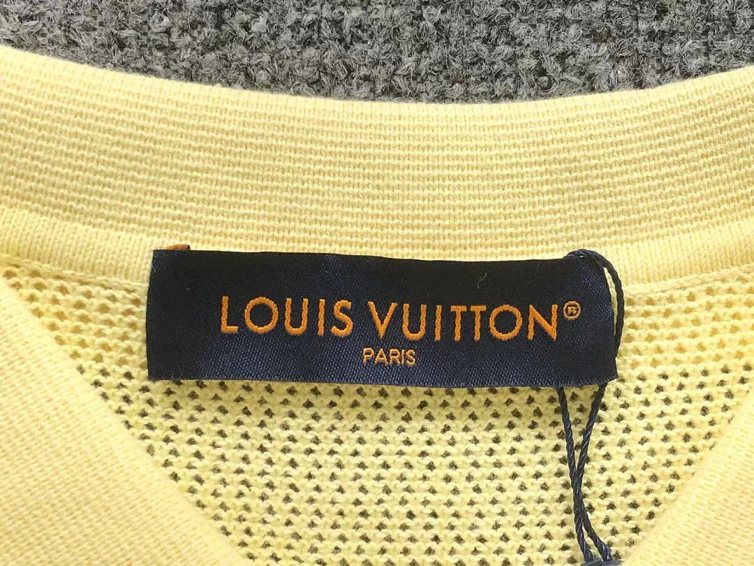 Louis Vuitton 178 L⭐ POLO 3209072121 (Im 170Cm 60Kg I Wear Size S In The Phot) - Image 12