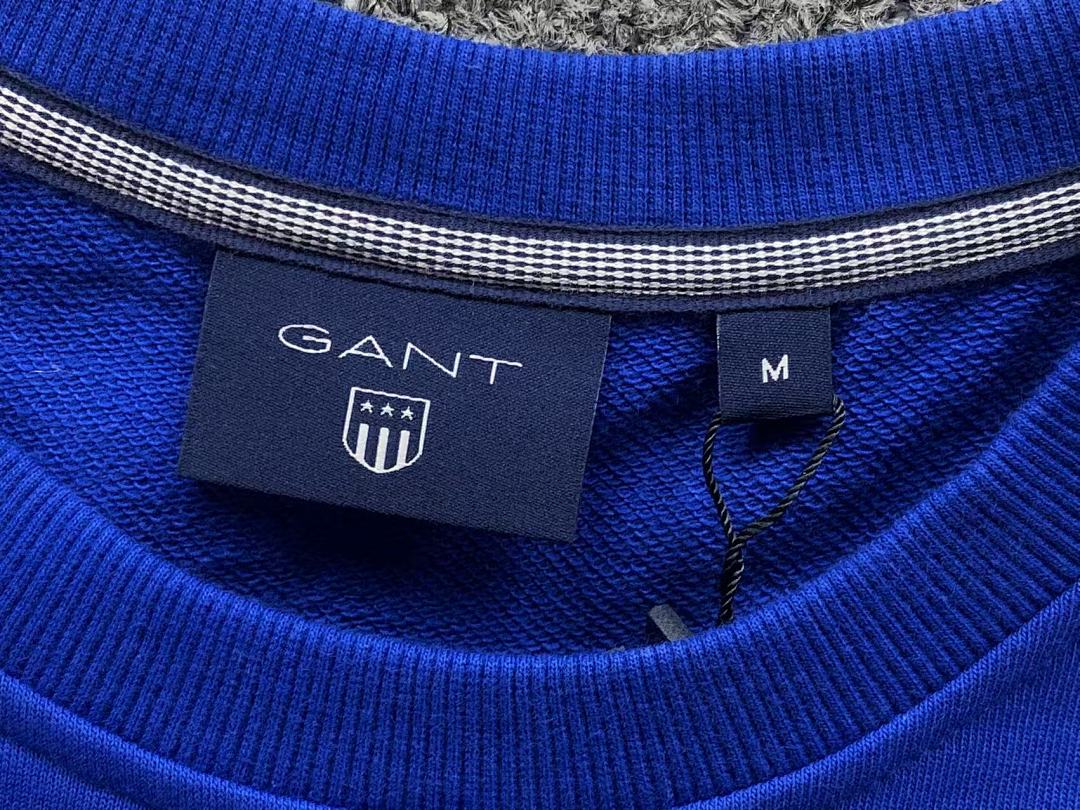 Unbranded 175 GANT HOODIE 2110082301 (Im 170Cm 60Kg I Wear Size M In The Phot) - Image 18