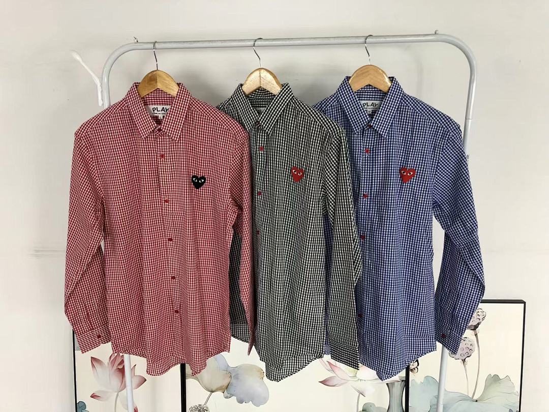 Comme des Garcons 218 CDG SHIRT 505282321 (Im 170Cm 60Kg I Wear Size M In The Phot) - Image 28
