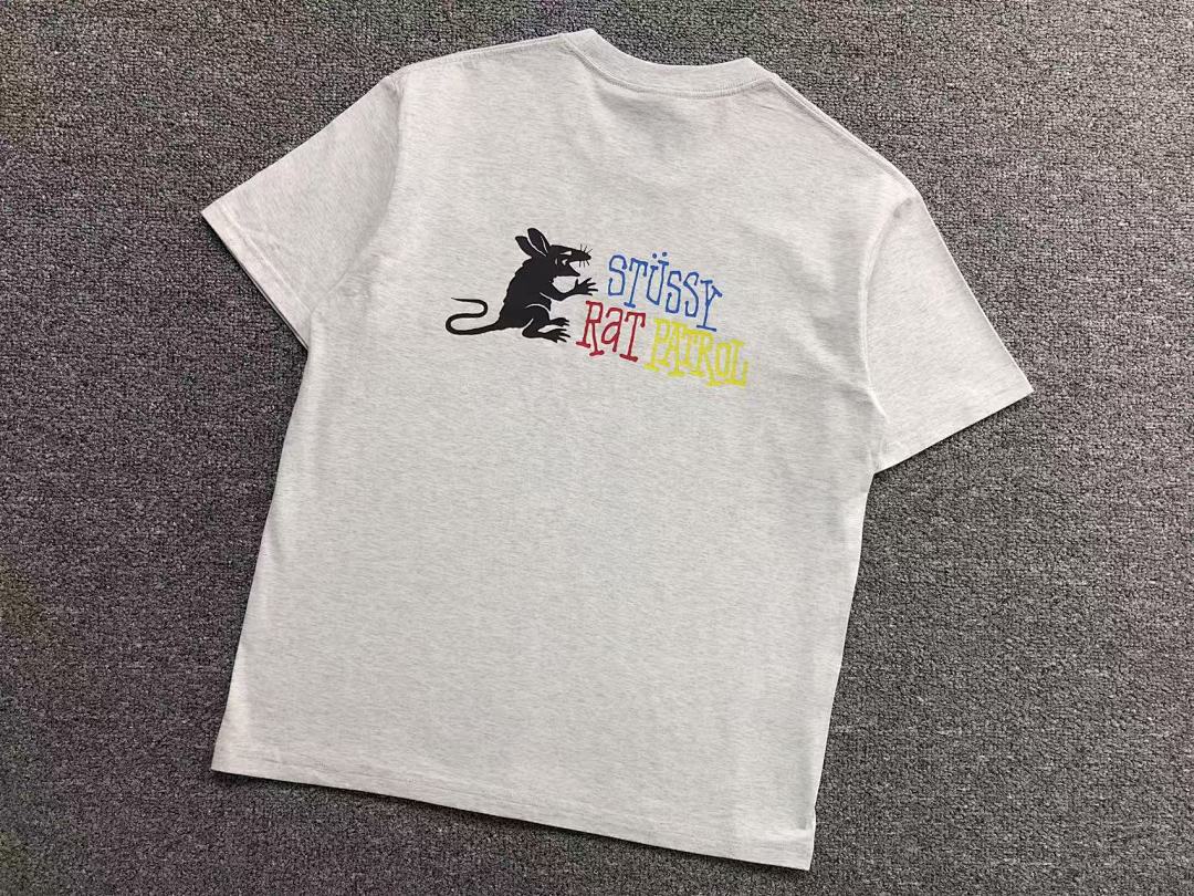 Stussy 85 STUSSY T-SHIRT 3104182831 (Im 170Cm 60Kg I Wear Size M In The Phot) - Image 13