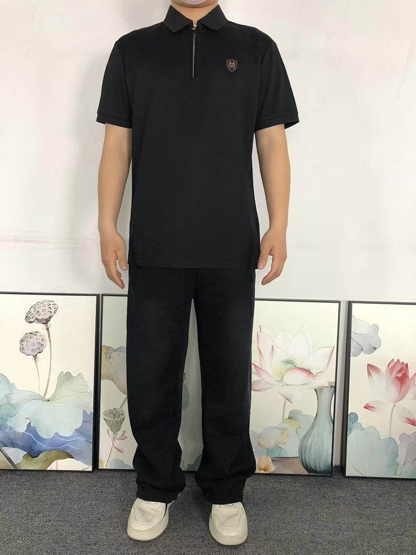 Massimo Dutti 135 MA⭐SI⭐O D⭐⭐TI POLO 5212314147 (Im 170Cm 60Kg I Wear Size L In The Phot) - Image 3