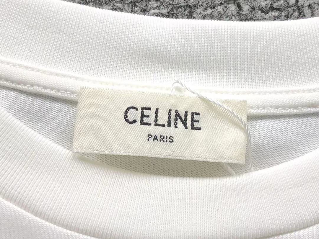 Celine 138 C⭐L⭐⭐E T-SHIRT 22042306001 (Im 170Cm 60Kg I Wear Size M In The Phot) - Image 14