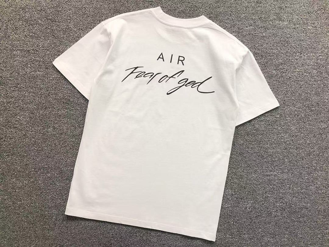 Fear of God 98 FOG N⭐K⭐ T-SHIRT 2161114125 (Im 170Cm 60Kg I Wear Size S In The Phot) - Image 10