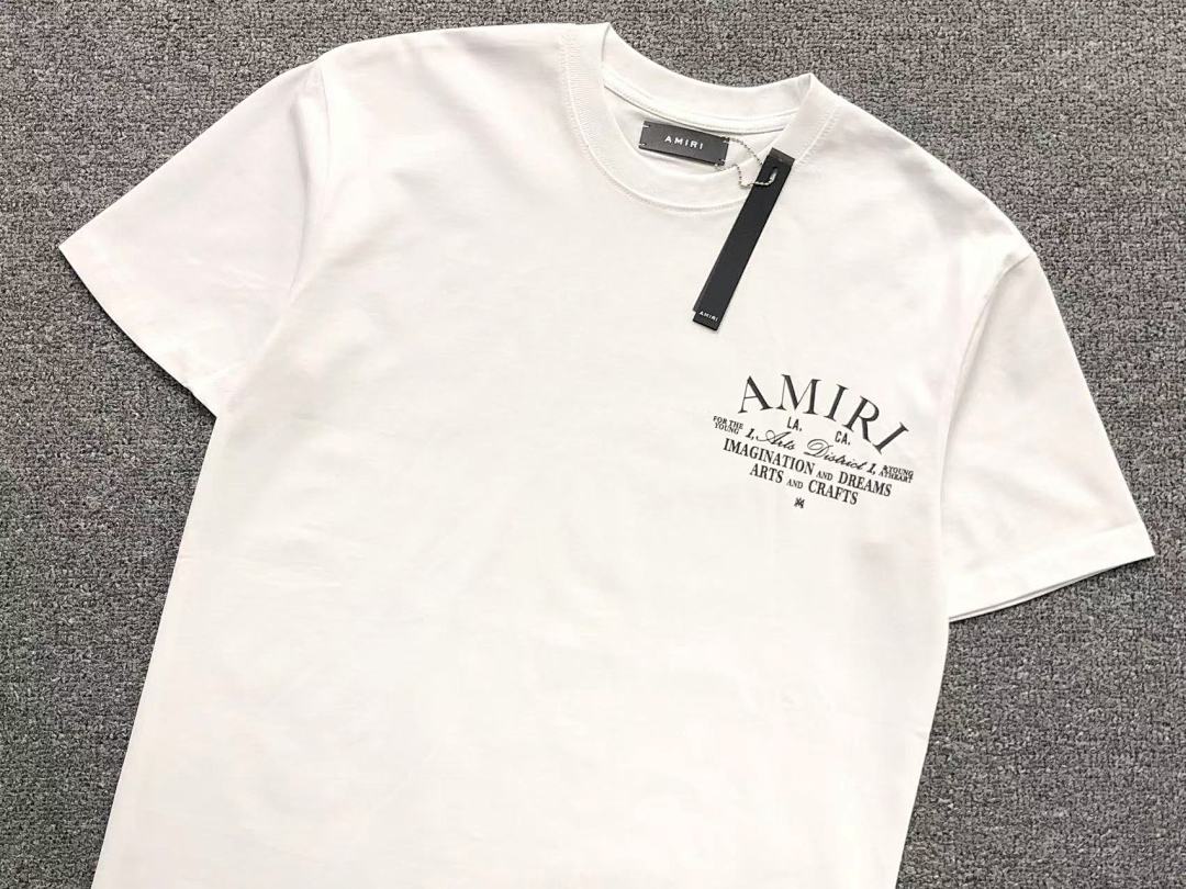 AMIRI 85 AMIRI T-SHIRT 111283874 (Im 170Cm 55Kg I Wear Size S In The Phot) - Image 20