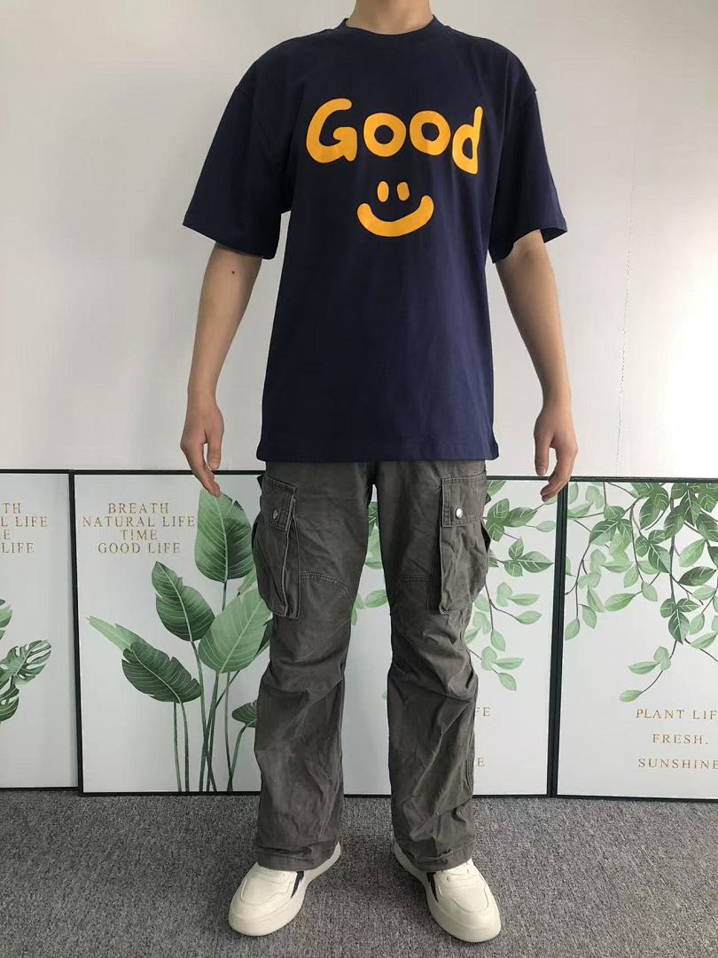 Drew House 98 DREW T-SHIRT 211161317 (Im 170Cm 57Kg I Wear Size S In The Phot) - Image 3