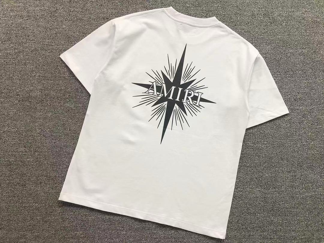 AMIRI 98 AMIRI T-SHIRT 5260812180 (Im 170Cm 60Kg I Wear Size M In The Phot) - Image 8