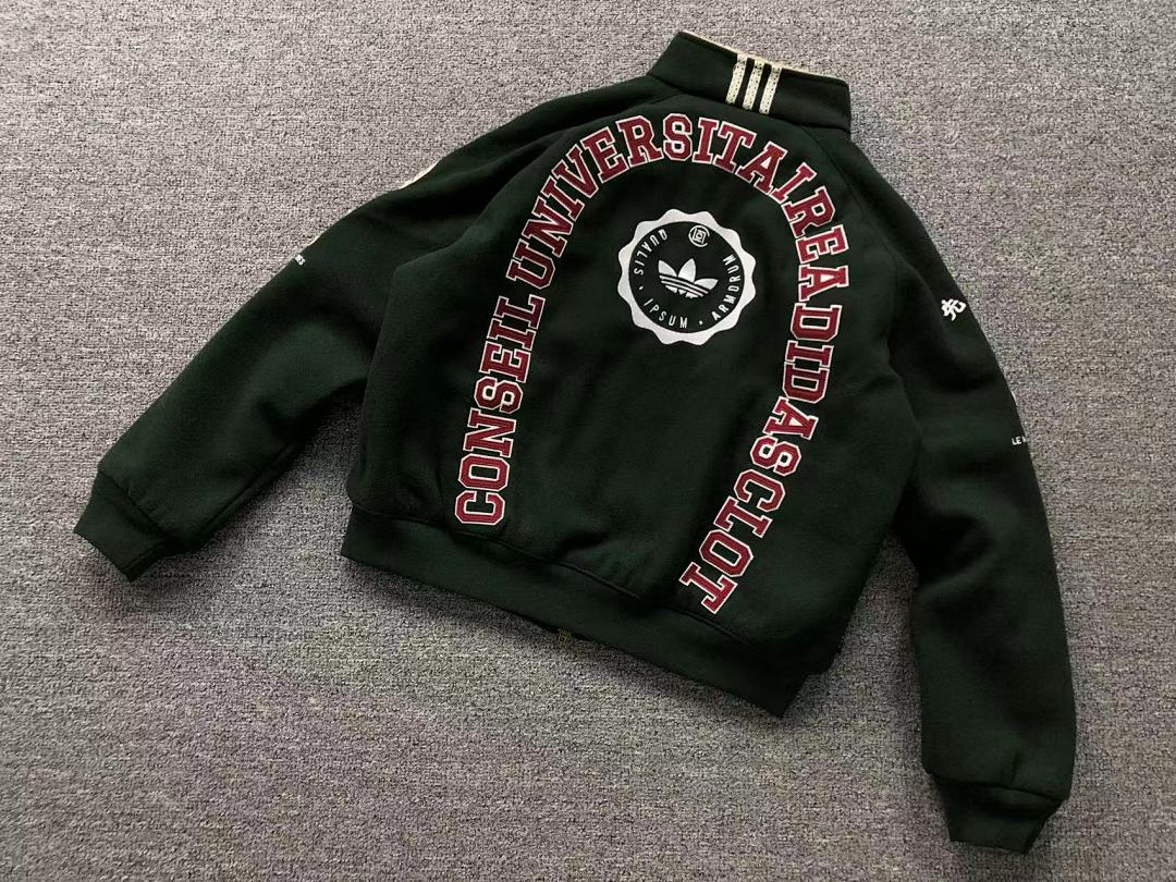 Adidas 393 A⭐I⭐AS JACKET 1212405159 (Im 170Cm 60Kg I Wear Size S In The Phot) - Image 3