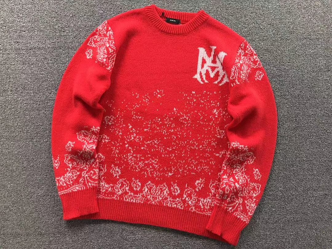 AMIRI 138 AMIRI SWEATER 11080629140 (Im 170Cm 60Kg I Wear Size M In The Phot) - Image 11
