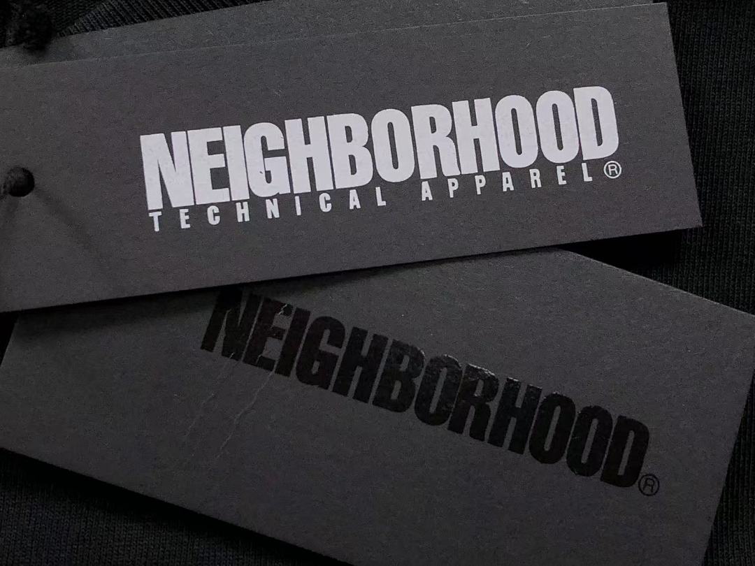 Neighborhood 106 NEIGHBORHOOD T-SHIRT 212230602 (Im 170Cm 57Kg I Wear Size M In The Phot) - Image 27