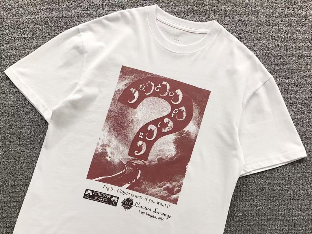 Travis Scott 78 TRAVIS SCOTT T-SHIRT 505217291 (Im 170Cm 60Kg I Wear Size S In The Phot) - Image 7