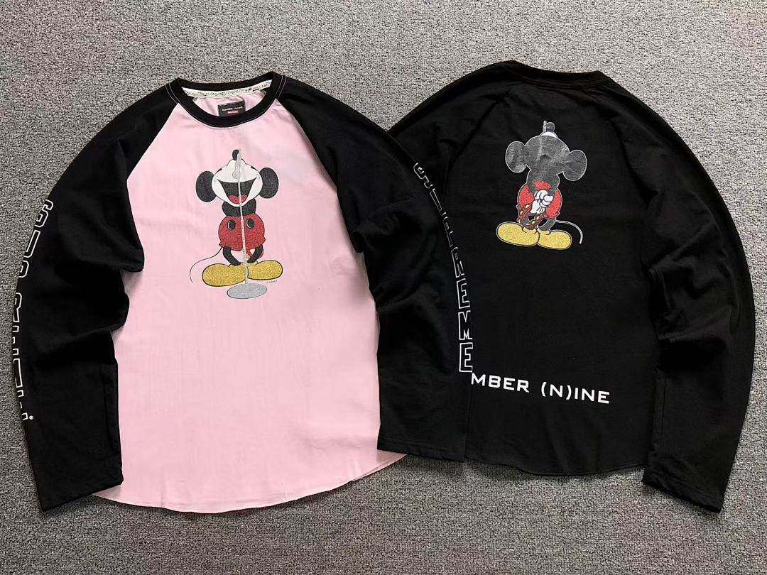 Supreme 178 S⭐⭐R⭐⭐E LONG SLEEVED 1232603159 (Im 170Cm 60Kg I Wear Size S In The Phot) - Image 5
