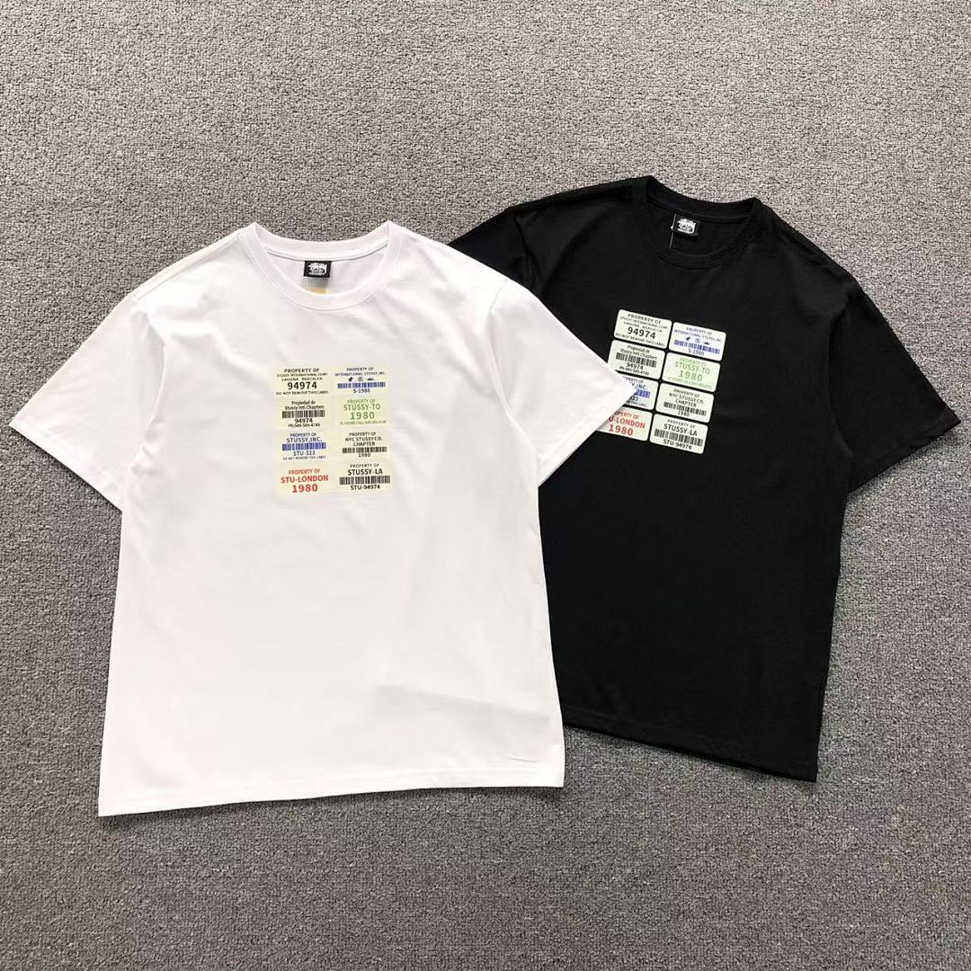 Stussy 78 STUSSY T-SHIRT 503123582 (Im 170Cm 60Kg I Wear Size M In The Phot), photo 1