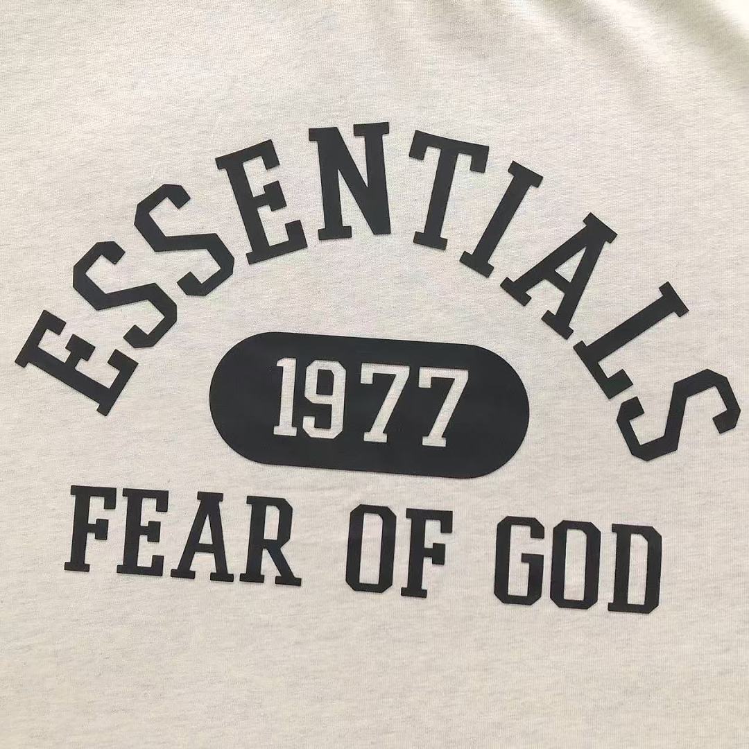 Fear of God SHORTS 125 FOG T-SHIRT 4205200377 (Im 170Cm 60Kg I Wear Size M In The Phot) - Image 10