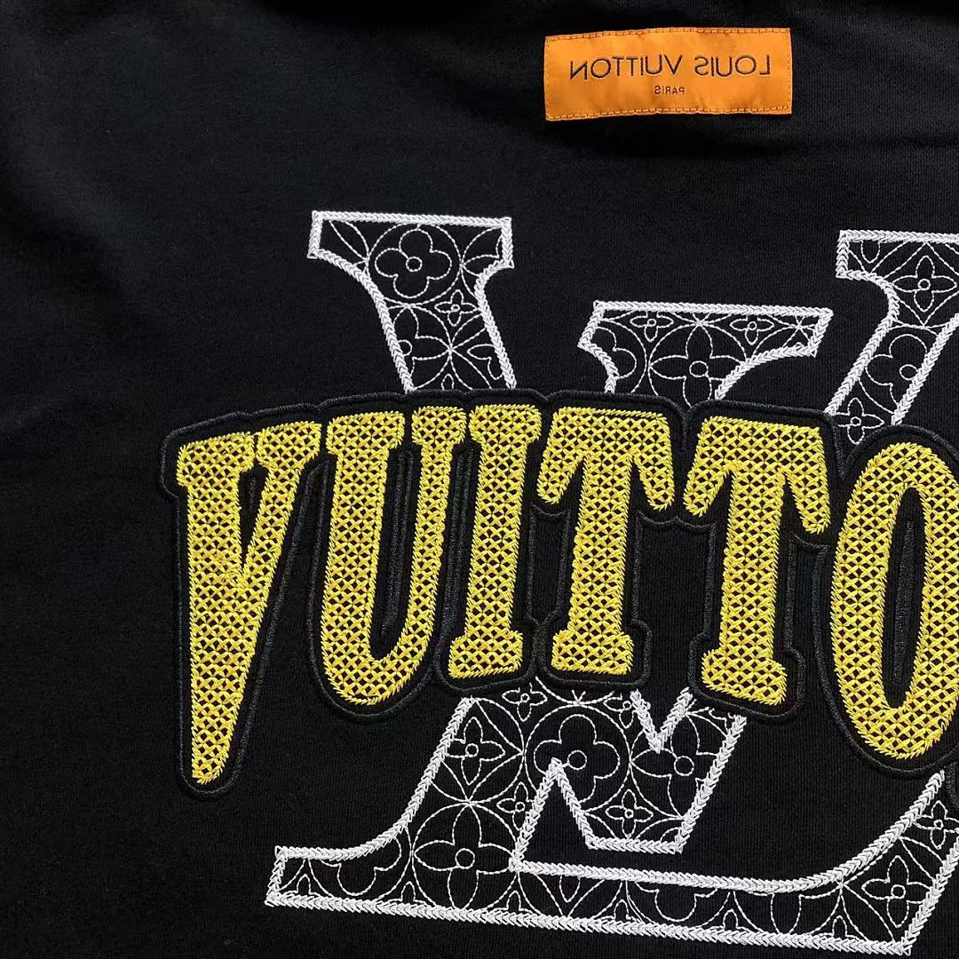 Louis Vuitton 208 L⭐ HOODIE 3209071221 (Im 170Cm 60Kg I Wear Size M In The Phot) - Image 14