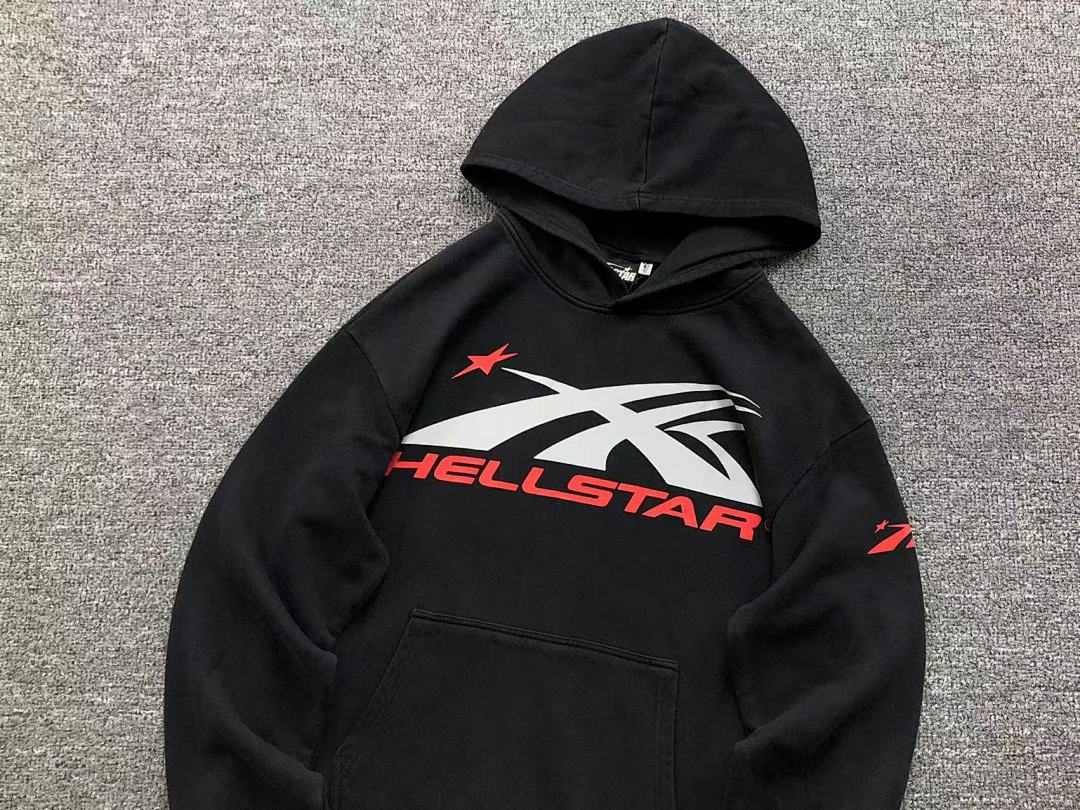 Hellstar TROUSERS238 HELLSTAR HOODIE - Image 13
