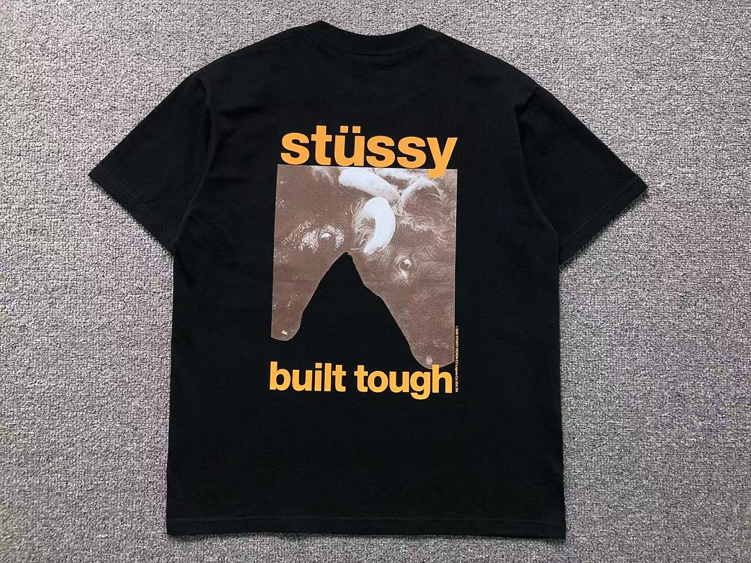 Stussy 82 STUSSY T-SHIRT 126173202 (Im 170Cm 55Kg I Wear Size M In The Phot) - Image 20