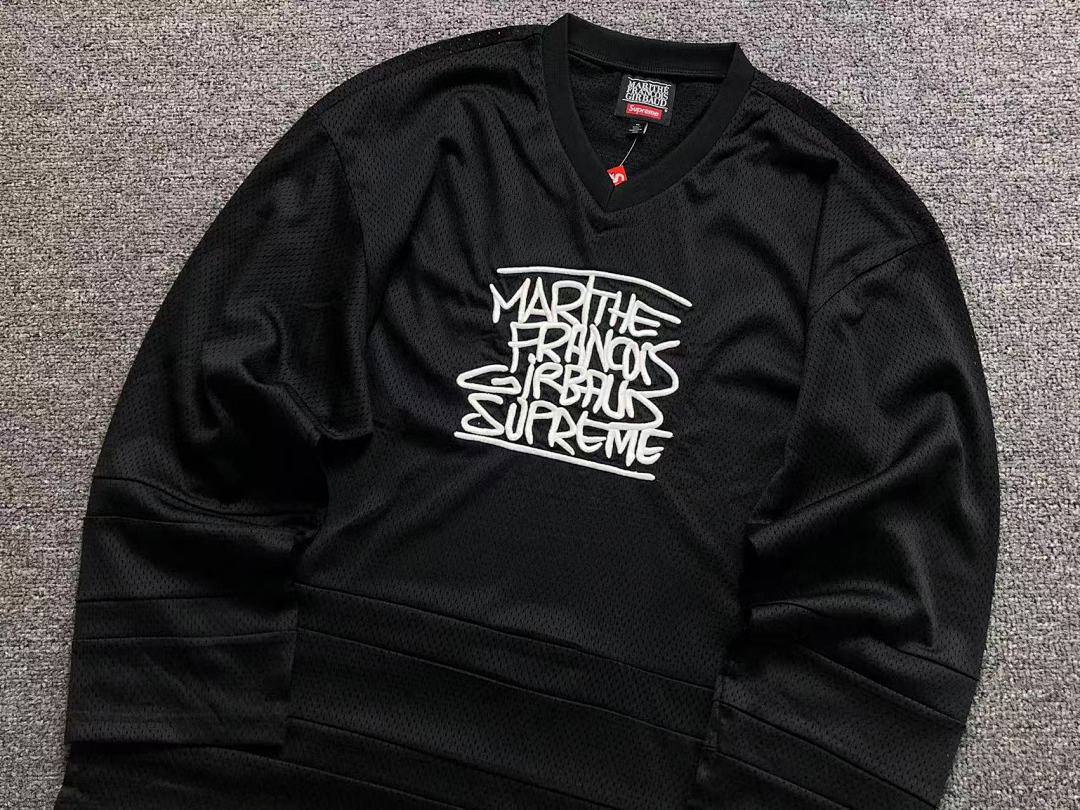 Supreme 165 S⭐⭐R⭐⭐E LONG SLEEVED 1109050533 (Im 170Cm 60Kg I Wear Size M In The Phot) - Image 12