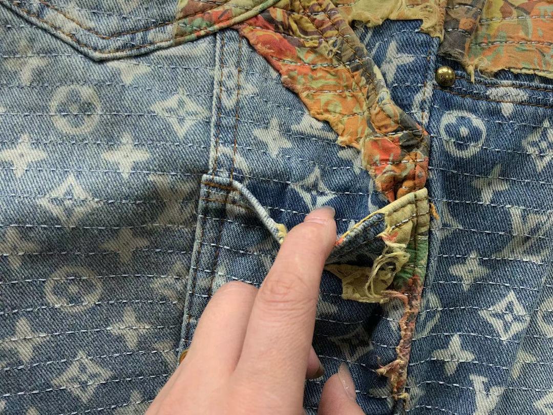 Louis Vuitton TROUSERS 478 L⭐ COTTON CIOTHES - Image 46