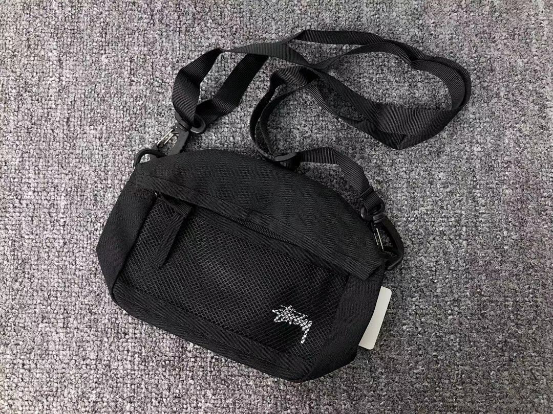 Stussy 78 STUSSY BAG 19030666 (Long 20CM* Wide 8CM* High 18CM) - Image 24
