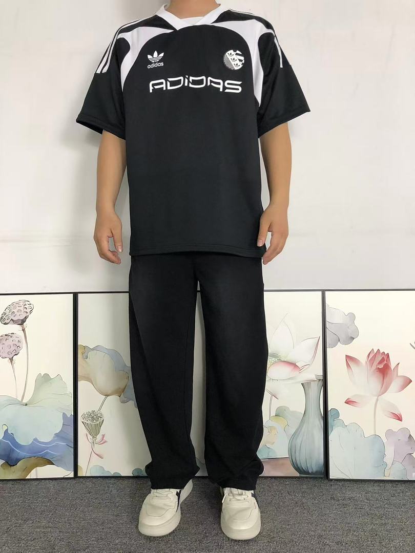 Adidas 98 A⭐I⭐AS T-SHIRT 4205150398 (Im 170Cm 60Kg I Wear Size L In The Phot) - Image 3