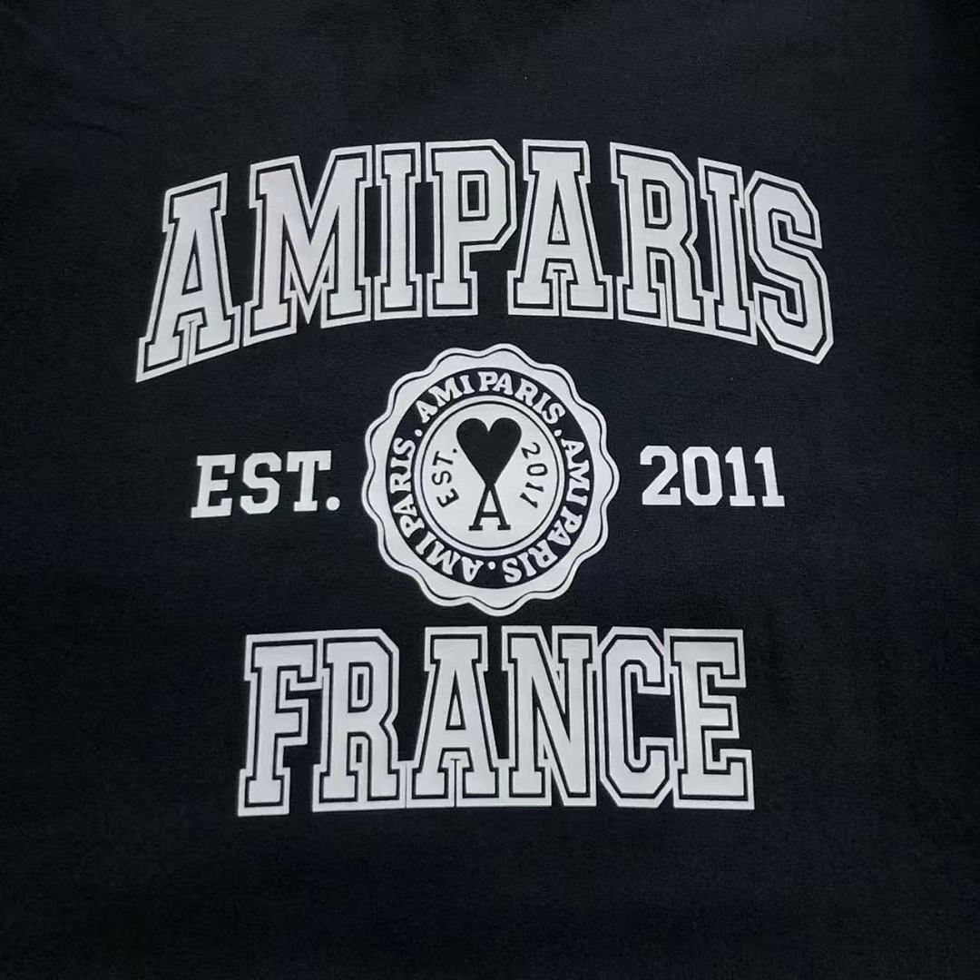 AMI 95 AMI T-SHIRT 3203200921 (Im 170Cm 60Kg I Wear Size M In The Phot) - Image 18